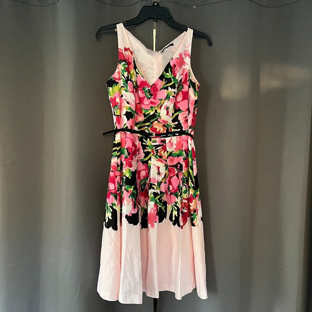 Tommy Hilfiger Floral Dress